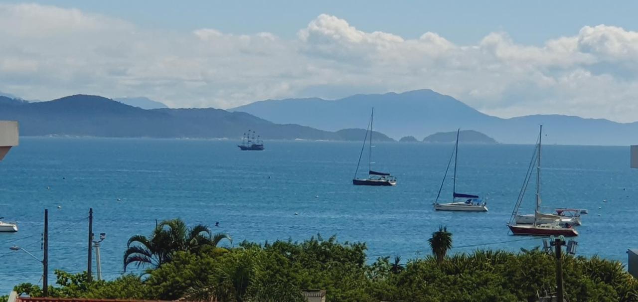 Jurerê Summer - Vista pro Mar - Ultra Internet 600 Mega Florianópolis Eksteriør bilde