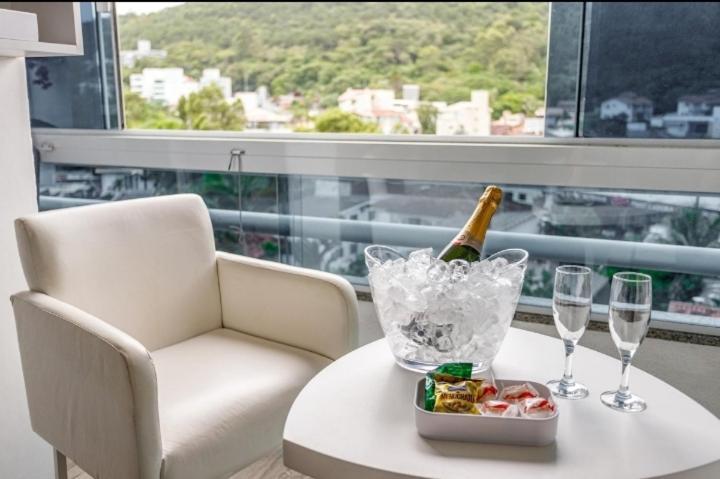 Jurerê Summer - Vista pro Mar - Ultra Internet 600 Mega Florianópolis Rom bilde